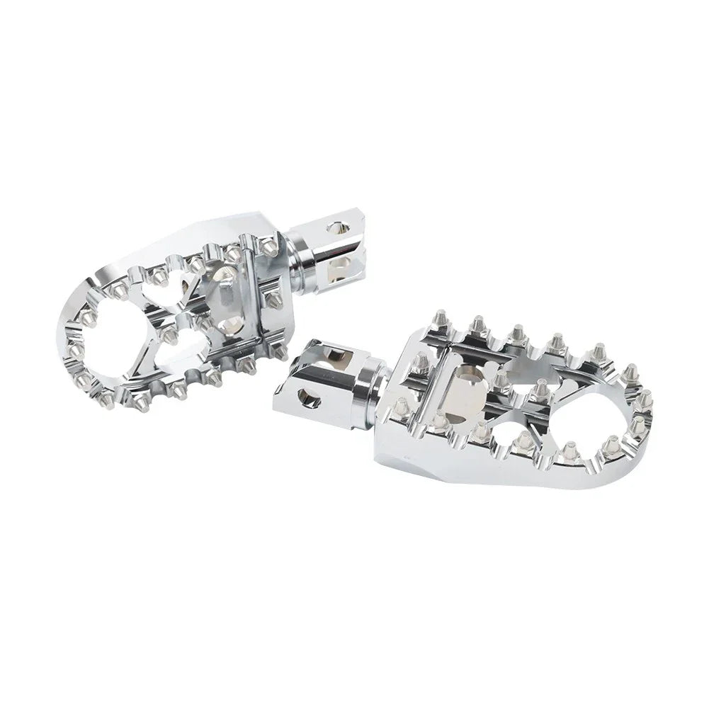 Front Foot Pegs for Harley FXBB FXLR FXLRS FXLRST FXST FLSB FXBR FXBRS (2018-2023)