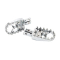 Front Foot Pegs for Harley FXBB FXLR FXLRS FXLRST FXST FLSB FXBR FXBRS (2018-2023)