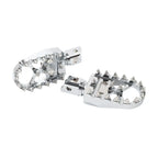 Front Foot Pegs for Harley FXBB FXLR FXLRS FXLRST FXST FLSB FXBR FXBRS (2018-2023)