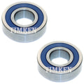 Set of 2 Timken Rear Inner Wheel Bearings for BMW E12 E24 (1977–1985)