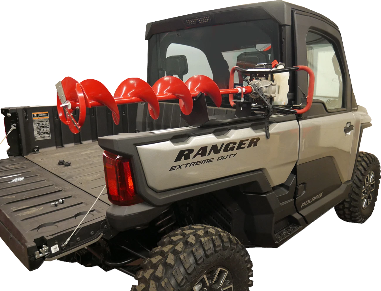 Ice Auger Carrier for Moose Offroad (5018HO)