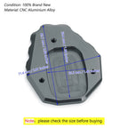 Side Stand Extension for Honda CB500X (2019) - Titan Color