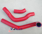 Silicone Radiator Hose for Nissan Silvia 180SX PS13 CA18DET (1989-1994)