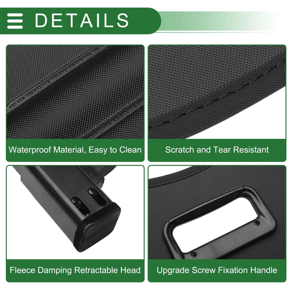 Retractable Cargo Cover for Mercedes-Benz B-Class W246 (2012-2019)