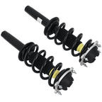 Front Pair Struts & Coil Spring Assemblies for Audi A6 Quattro (2012–2018)