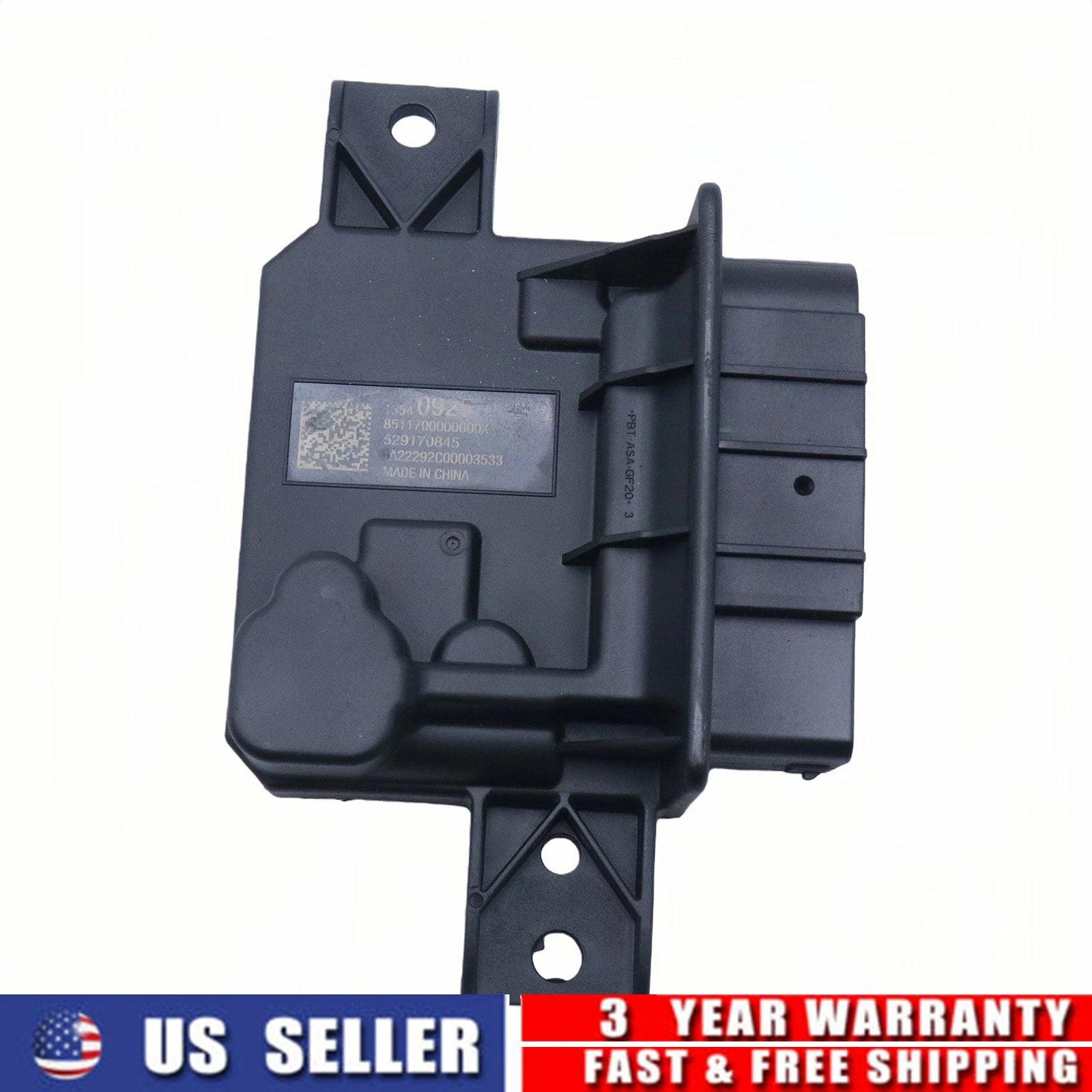 Fuel Pump Power Control Module for Chevy Traverse Blazer (2021–2023) 13540925