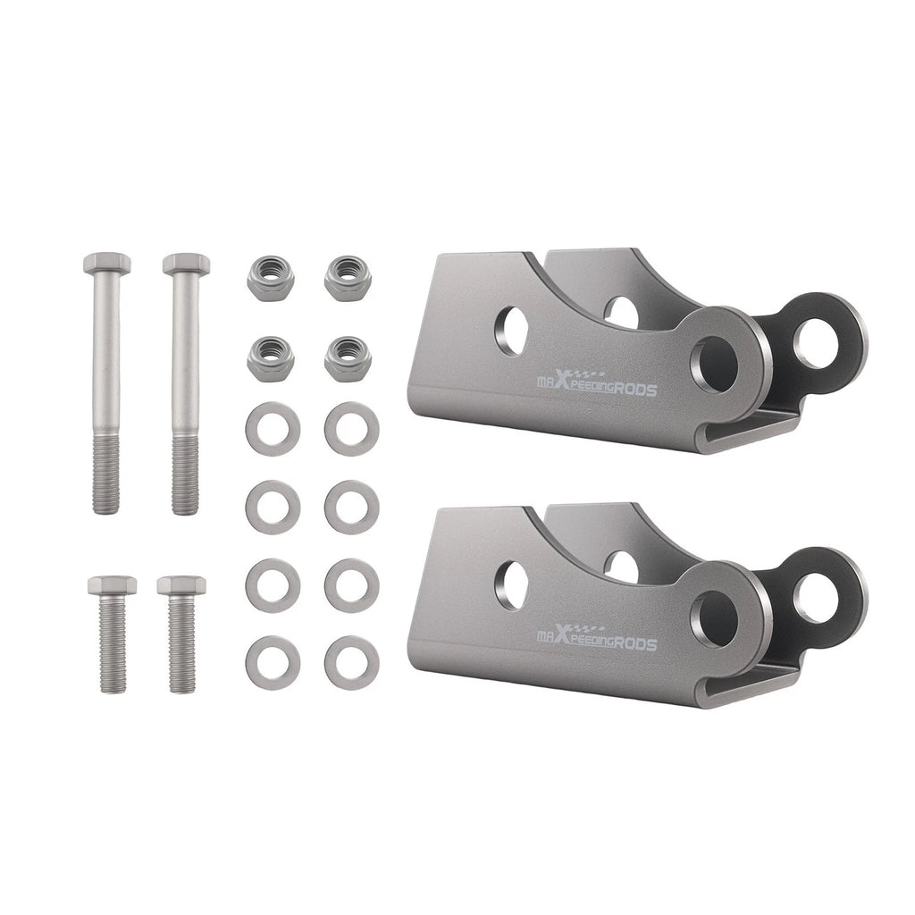 Rear Shock Extender for Chevrolet Silverado GMC Sierra (1973–1987) 5mm