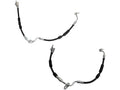 Front Brake Hose Set for Mazda 6 (2003–2008) SC282XK