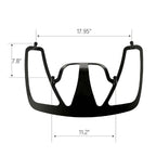 Aluminum Trunk Luggage Top Rack for Honda Goldwing GL1800 (2001–2017)
