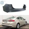Primered Rear Bumper Cover for Ford Fusion (2013–2018)