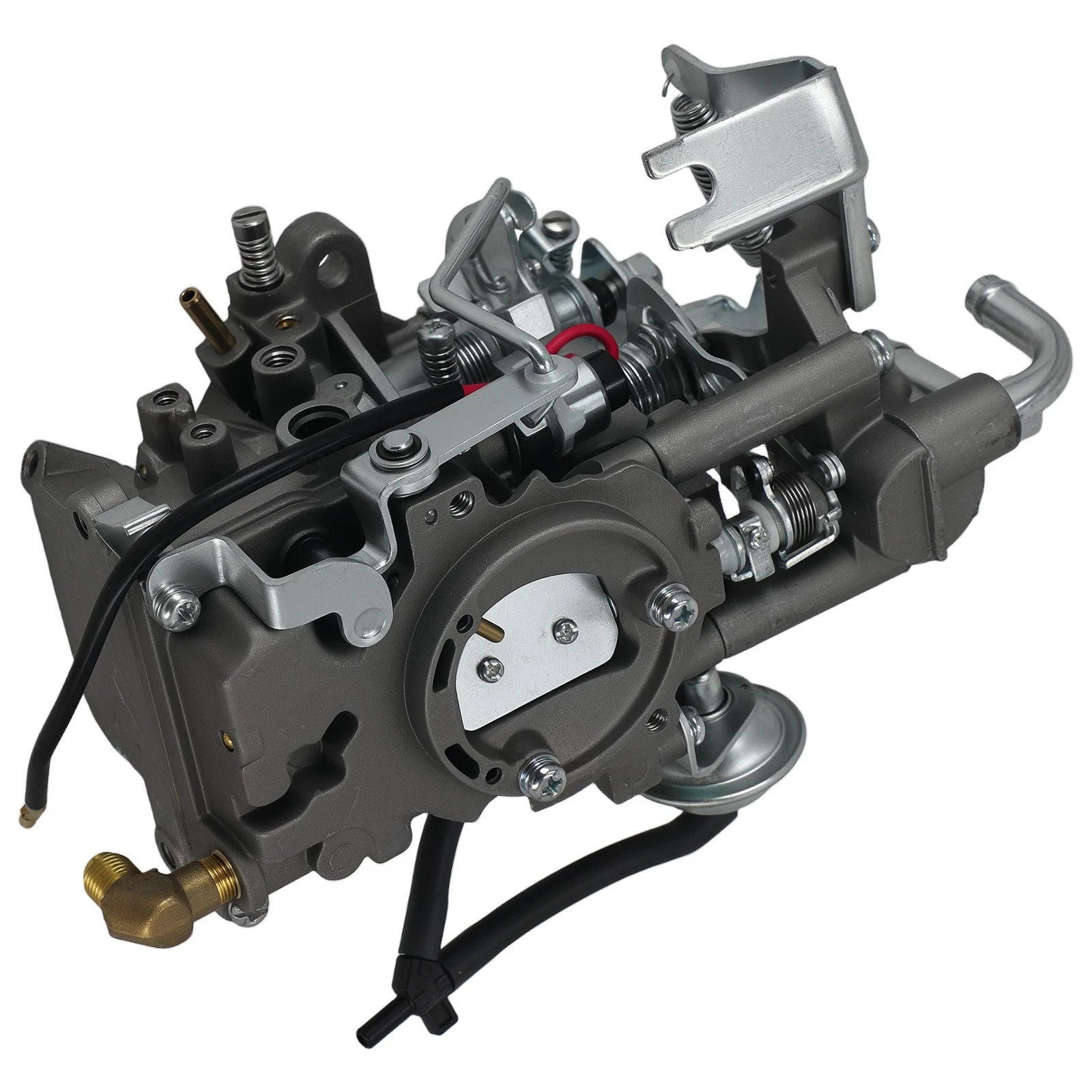 1 Barrel Carburetor for Nissan Forklift K21 K25 LO2 16010-FU400 Mechanical Choke