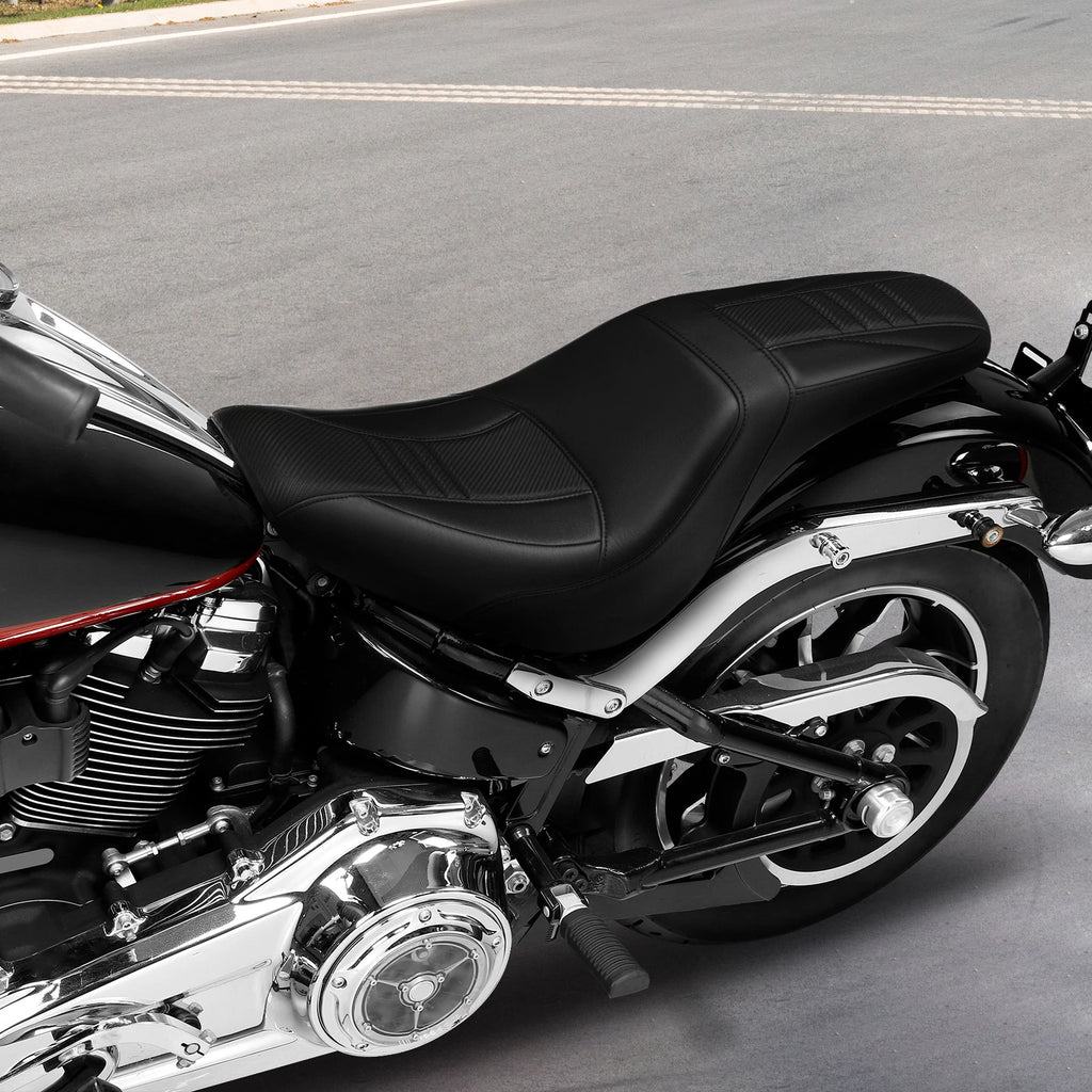Driver Passenger Seat for Harley Low Rider FXLR (2018–2024)
