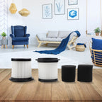 HEPA Filter Set for AIRDIYA P1 VG3, MHRMHR KP1108