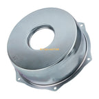 Rear Brake Drum Cover for Yamaha Big Bear 250/400, Wolverine, Grizzly, Bruin 350