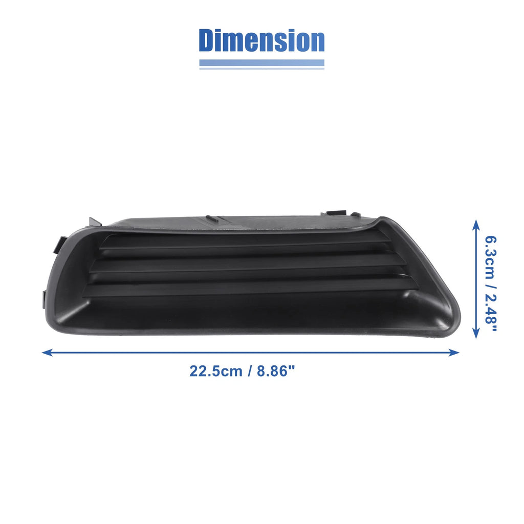 Fog Light Grille Cover Trim No. 5212706050 for Toyota Camry 