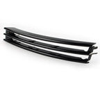 1 Pcs Black Front Left Bumper Grille for Land Rover Range Rover L405 (2013–2017)