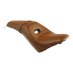 Desert Tan Driver Passenger Seat for Indian Scout Sixty (2016–2020)