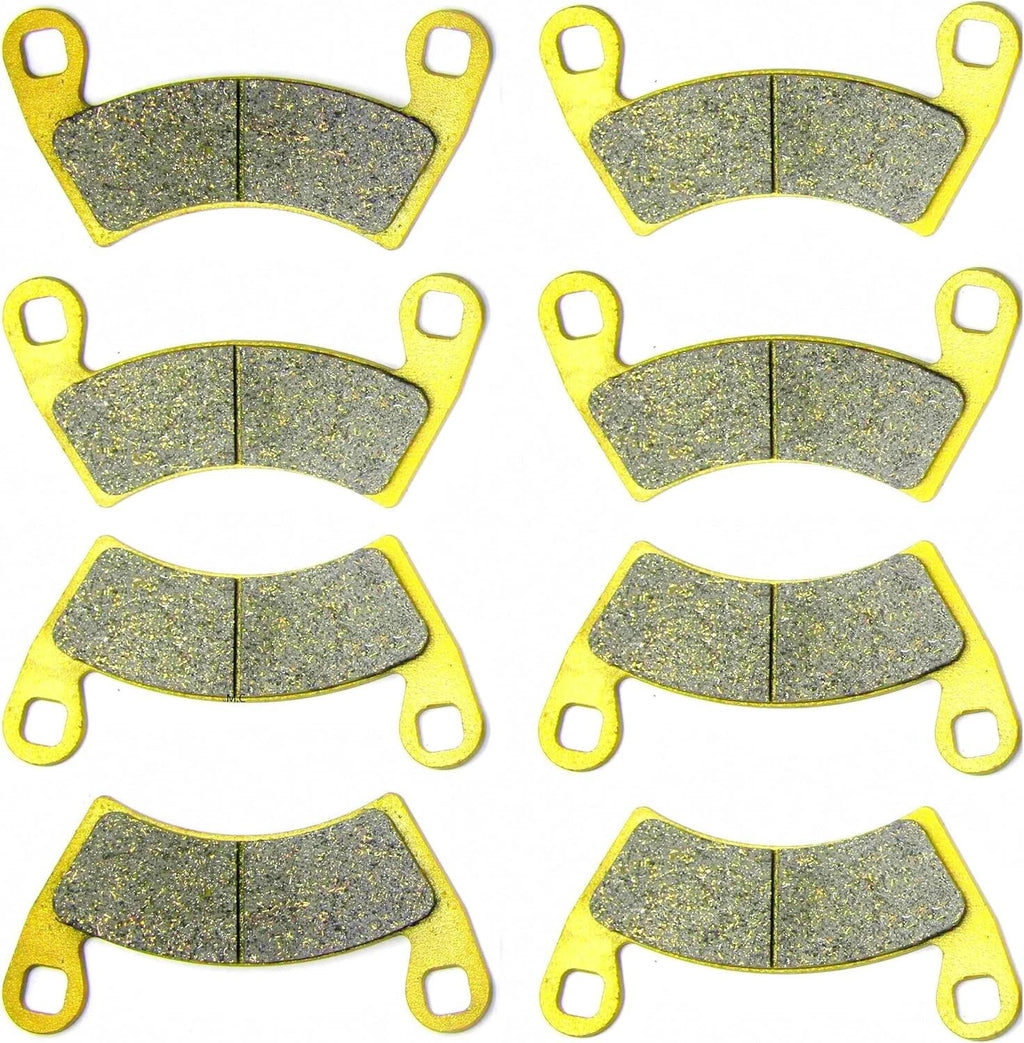 Brake Pads for Polaris RZR XP 1000 EPS (2012–2023)