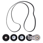 Serpentine Belt Tensioner Pulley Kit for Chevrolet Malibu (2006–2010) 90K38420A