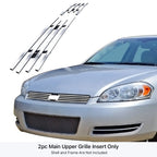 Upper Billet Front Grille Insert for Chevy Impala (2006-2013)