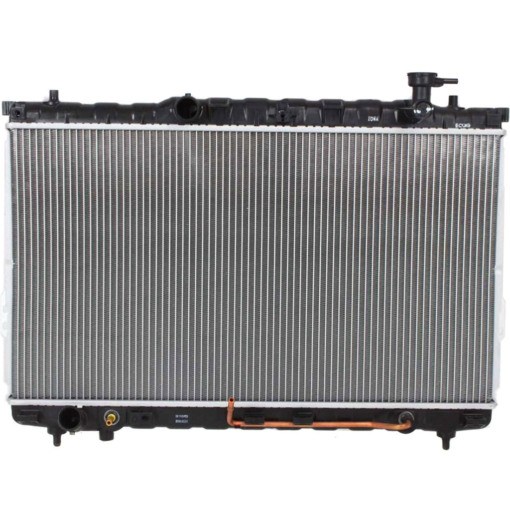 Radiator for Hyundai Santa Fe (2001–2006) HD Duty Cooling