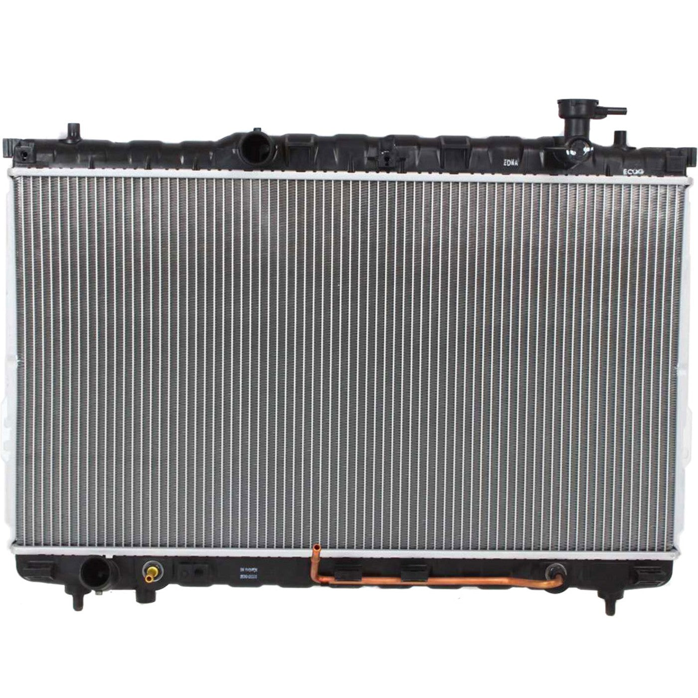 Radiator for Hyundai Santa Fe (2001–2006) HD Duty Cooling