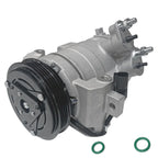 AC Compressor CO30022C for F-150, Transit-150, Expedition, Lincoln Navigator (2011–2019)