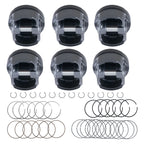 Cylinder Piston Ring Set for BMW E46 E60 325i 525i (1997–2010)