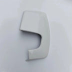 White Left & Right Wing Mirror Covers for Ford Transit Tourneo (2014-2023)