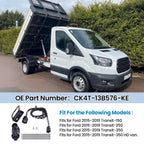 Trailer Tow Wiring Connector Harness for Ford Transit 150 (2015-2019)