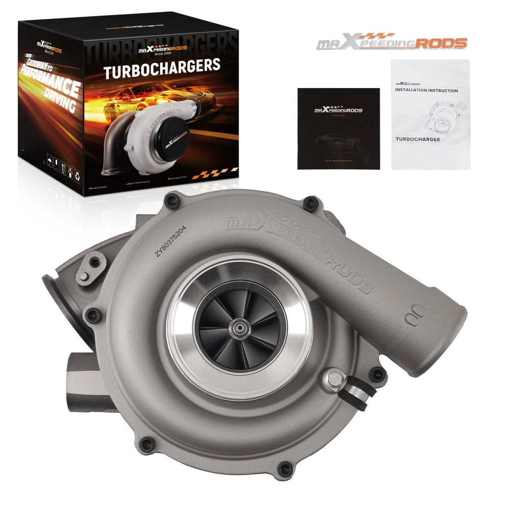 Turbocharger for Ford F250 F350 Powerstroke 6.0L Diesel (2005–2007)