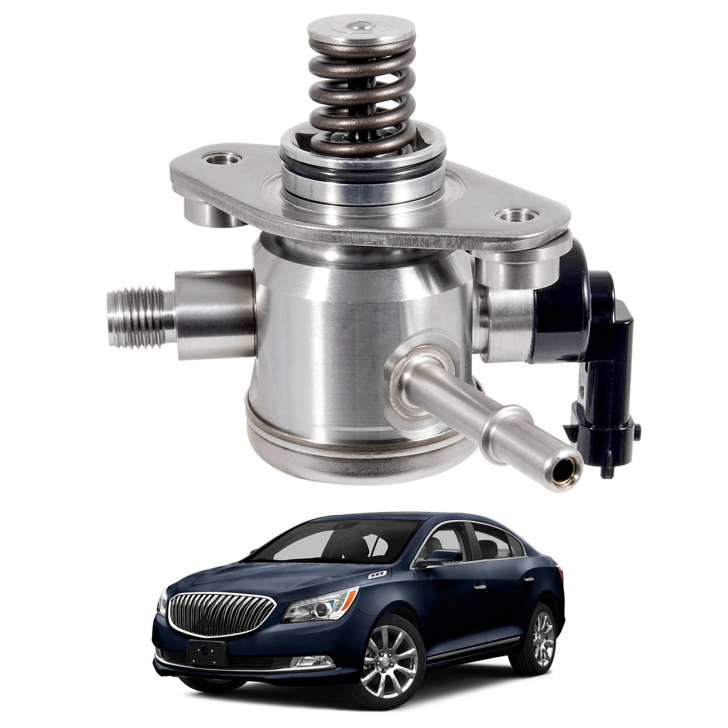 High Pressure Fuel Pump for Chevy Equinox Impala Malibu Buick Regal (2005–2019) 12608371