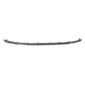 Replacement Chrome Plastic Center Lower Grille Molding (See compatibility Chart)