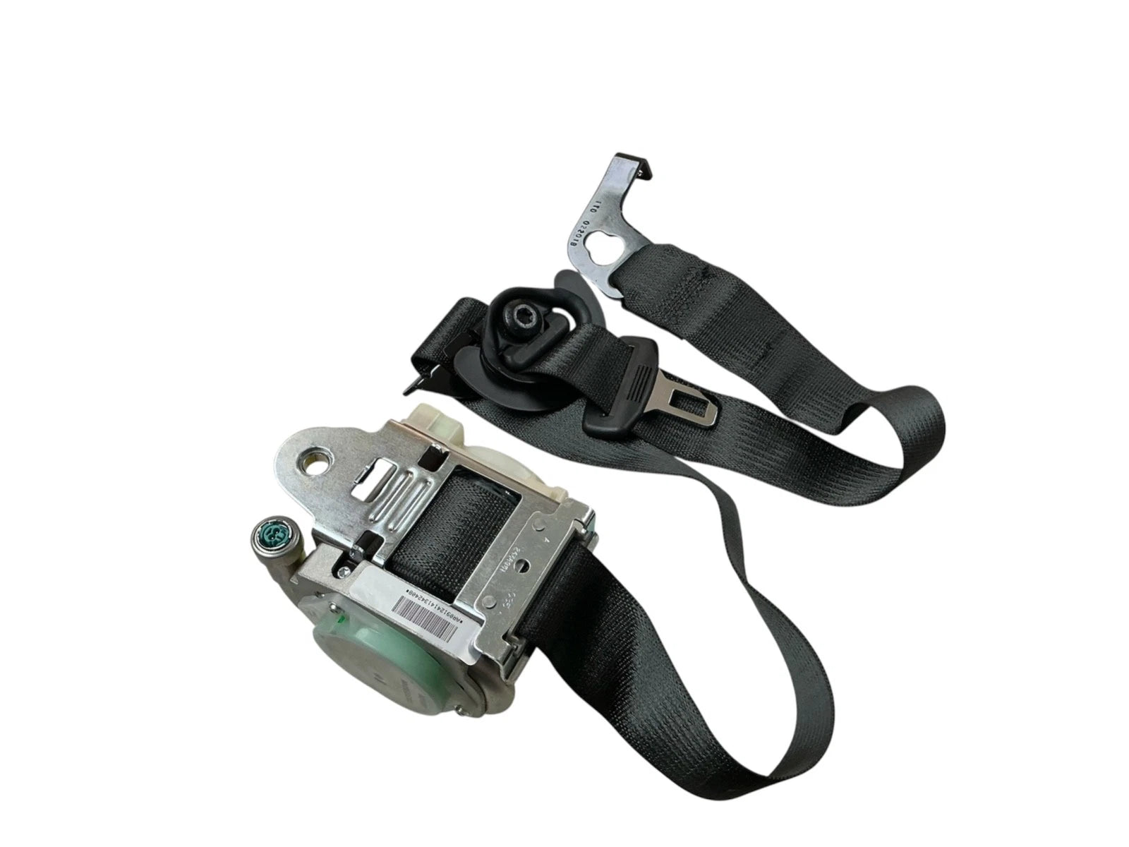 Front Right Seat Belt for Chevy Trax (2015–2017) 19299512, Black