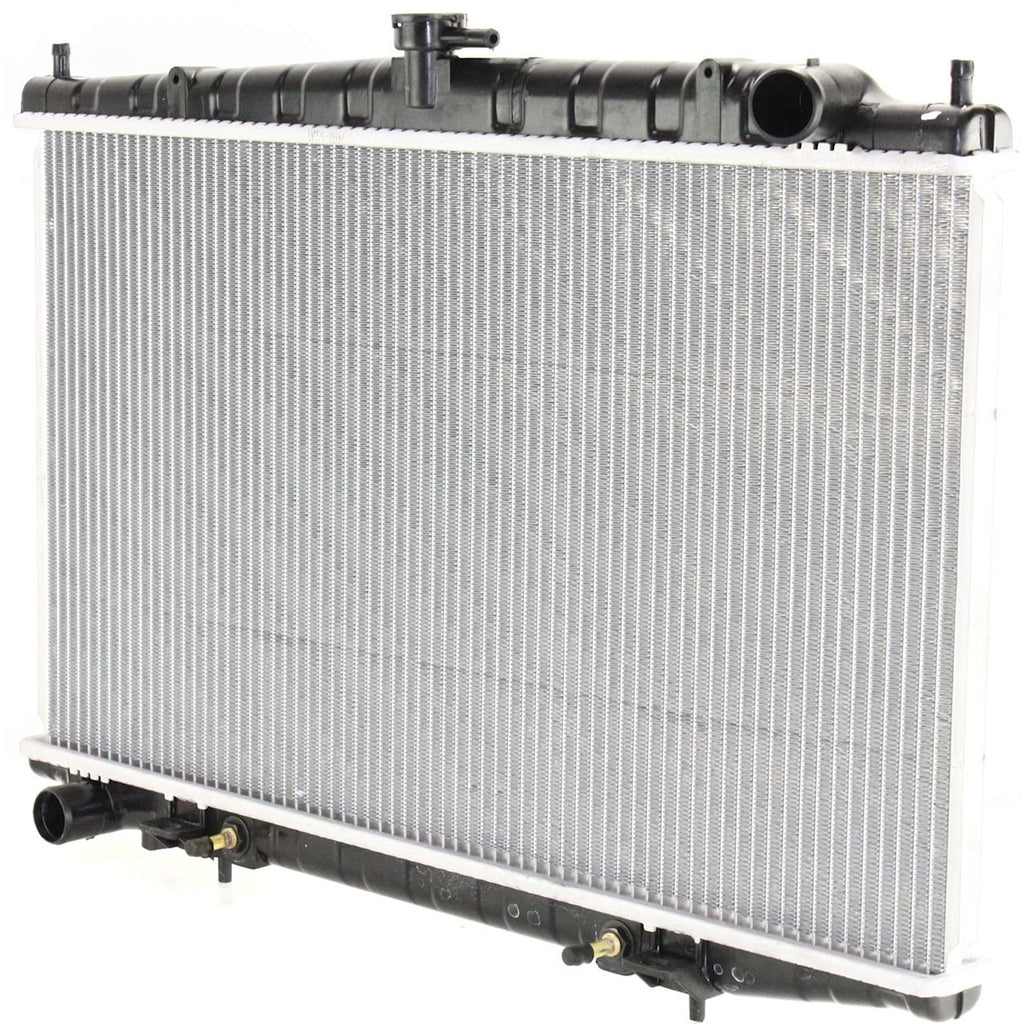 Radiator for Nissan Altima (1998–1999) 2.4L Engine