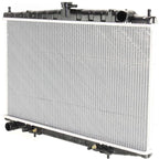 Radiator for Nissan Altima (1998–1999) 2.4L Engine
