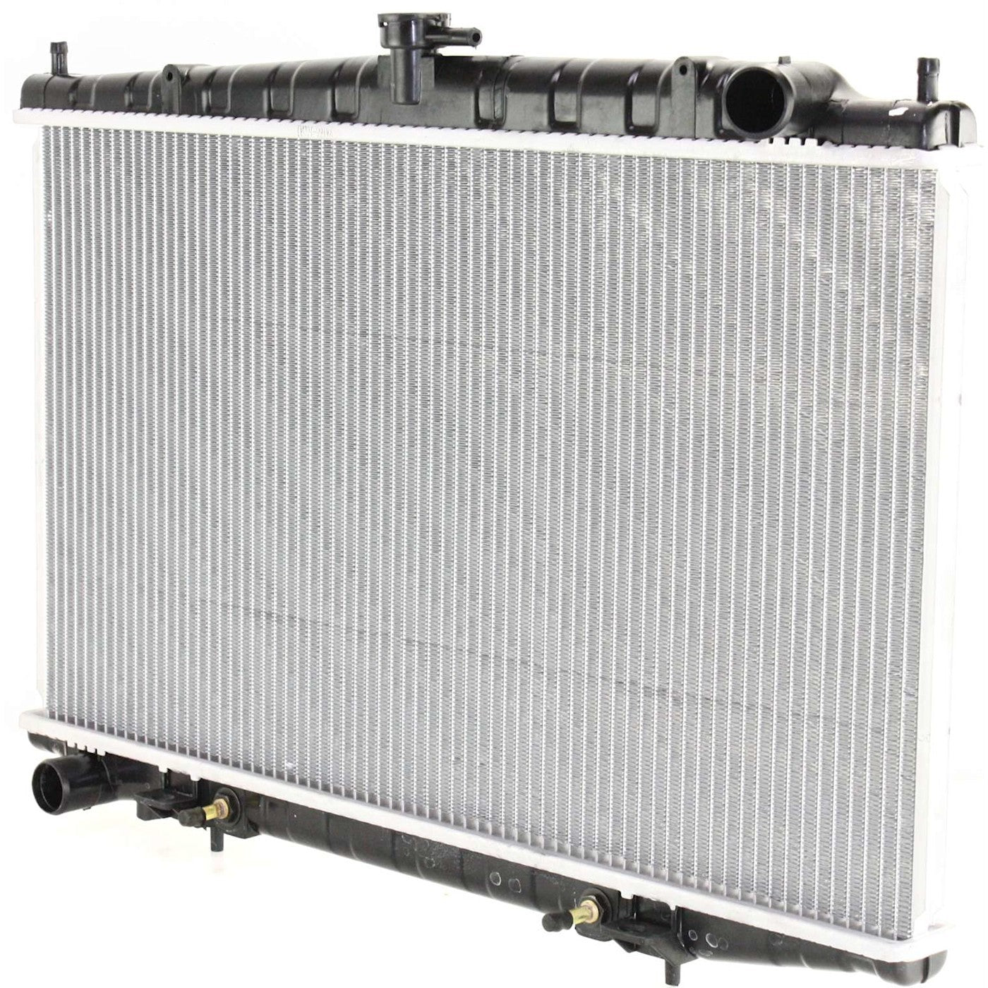 Radiator for Nissan Altima (1998–1999) 2.4L Engine