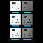 WiFi Socket 16A for Graffiti AC85-290V (86mm)