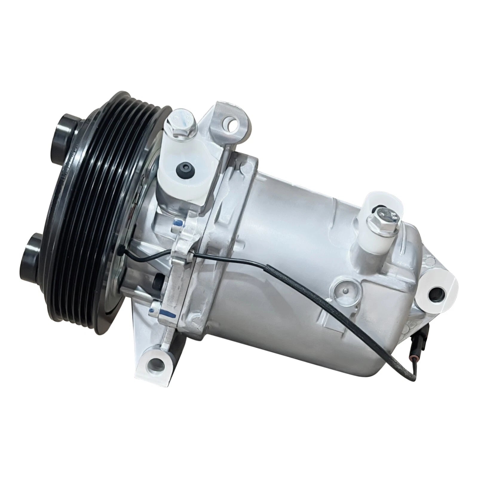 AC Compressor Replacement for Chevrolet S-10 2.8L Diesel (2012–2014)