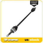 Front Right CV Axle Shaft Assembly for Hyundai Veloster (2012–2017)