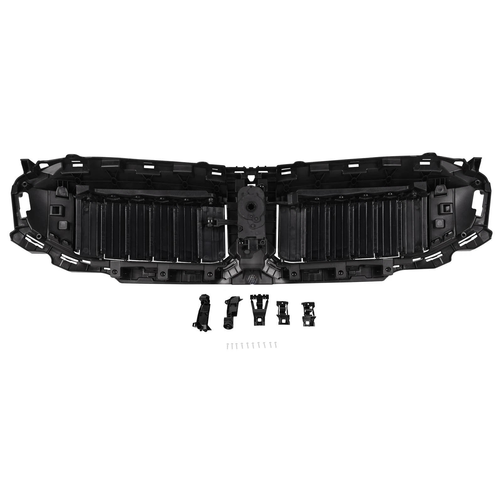 Front Bumper Grille Air Shutter Flap with Motor for BMW 330e (2023-2024)