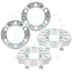 Set of 4 Wheel Spacers for Toyota 4Runner Tacoma (1" 6x5.5)