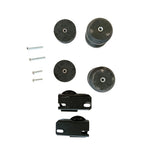 Rear Suspension Enhancement System for Dodge Ram 2500