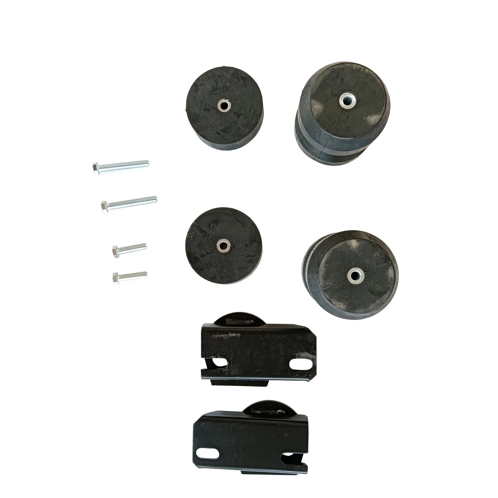 Rear Suspension Enhancement System for Dodge Ram 2500