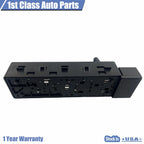 Power Seat Slide Switch for Nissan Altima (2008-2012)