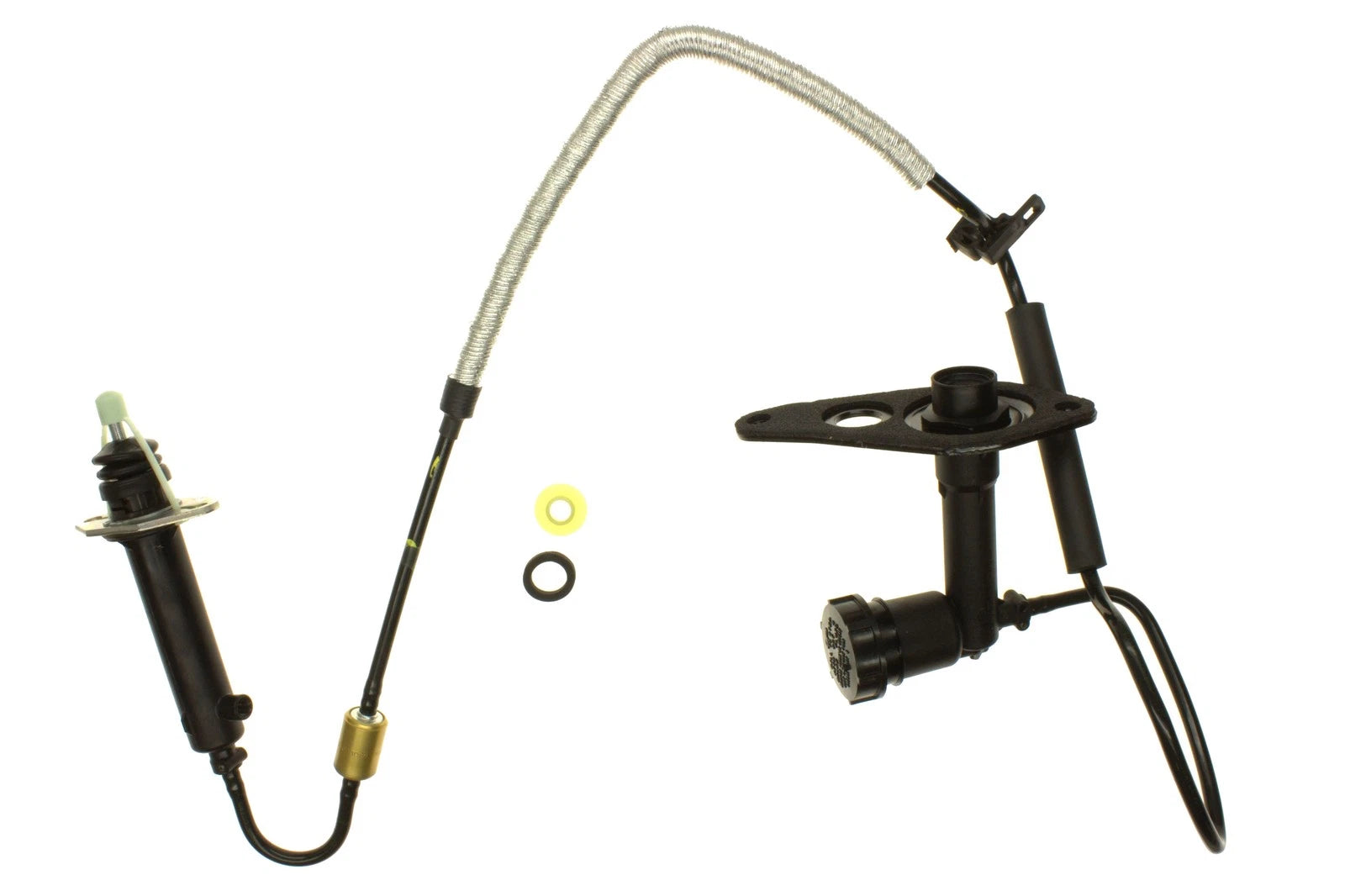 Clutch Master and Slave Cylinder Assembly for Jeep Liberty (2004)
