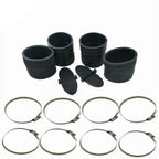 Exhaust Y-Pipe Hose Bellows Kit for Mercruiser (1998–Present) 32-14358T 32-44348T 807166A1