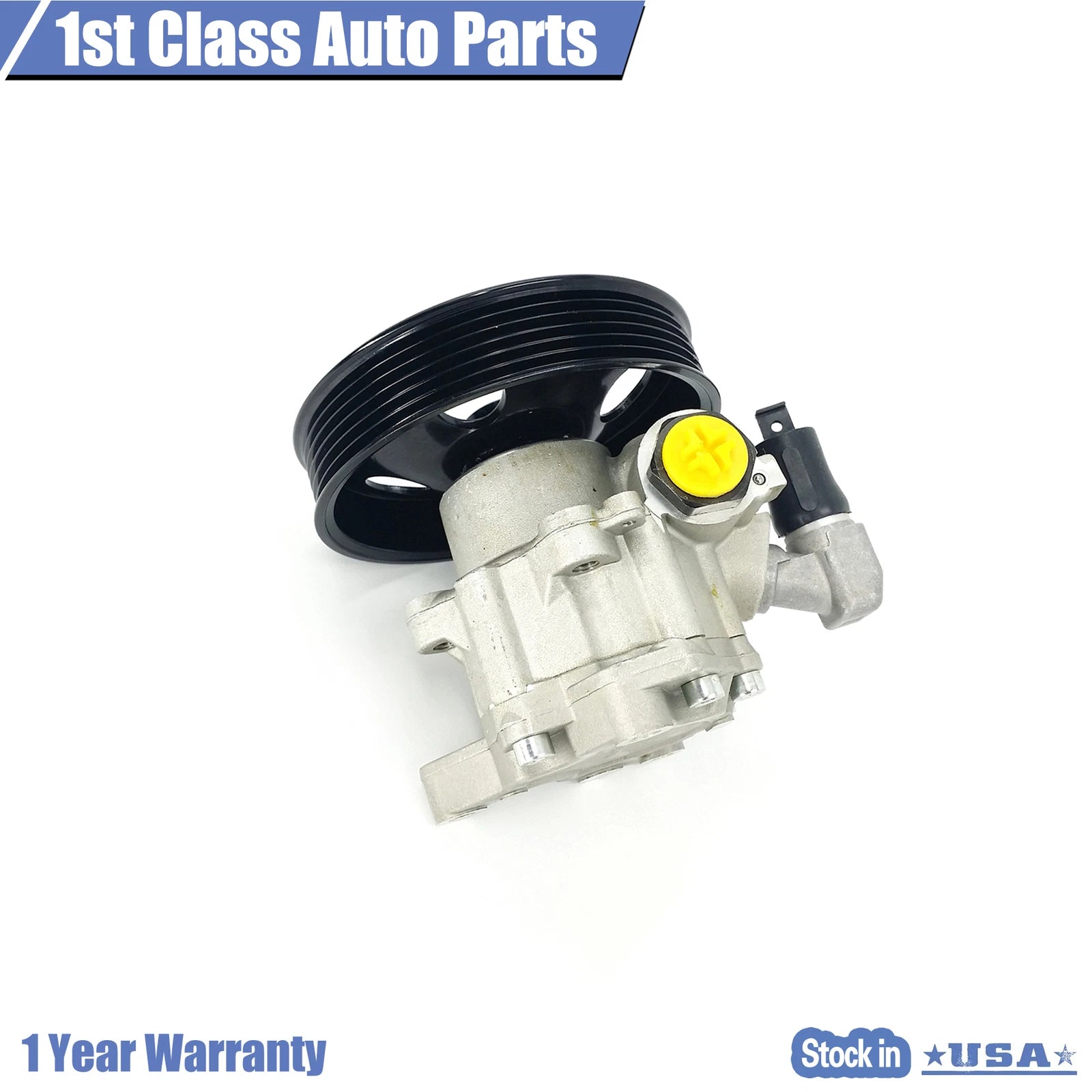Power Steering Pump for Mercedes Benz E350 E550 ML350 (2006-2007)