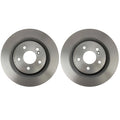 2X Brembo Rear 315mm Coated Disc Brake Rotors for Mercedes C215 W220