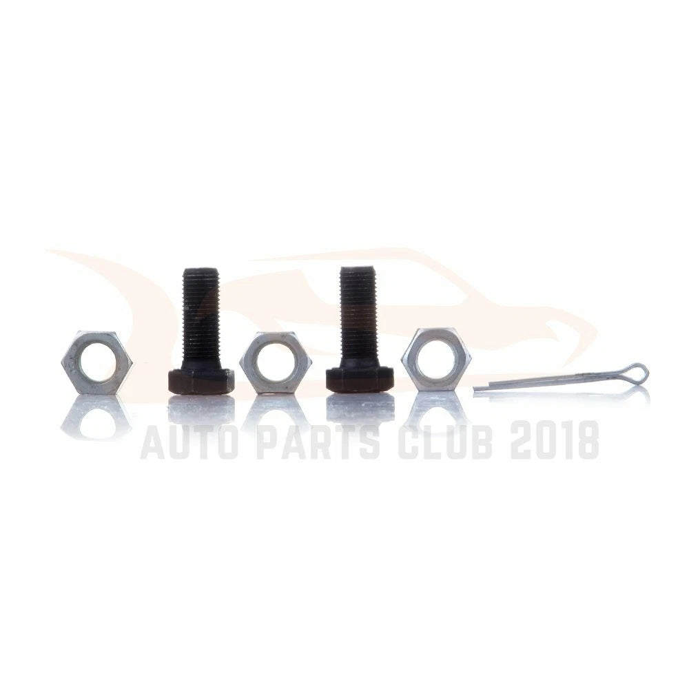 Set of 2 Front Lower Ball Joints for Buick Cadillac Chevrolet Oldsmobile (1997–2002)